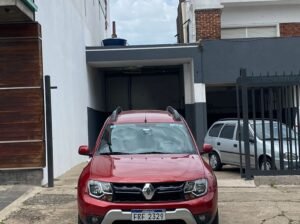 Renault Duster 2.0 2020