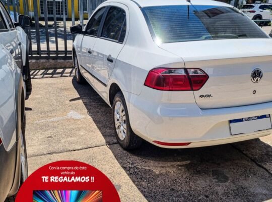 Vw Gol Sedan