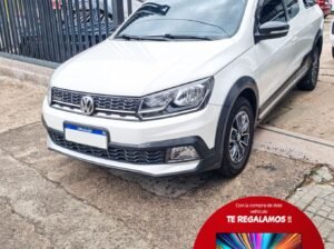 VW Saveiro Cross 2018