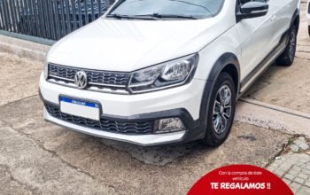 VW Saveiro Cross 2018