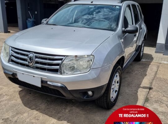 Renault Duster 1.6