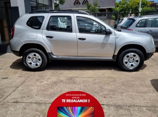 Renault Duster 1.6