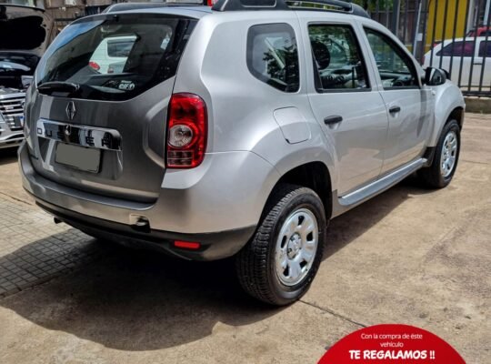 Renault Duster 1.6