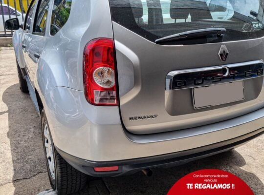 Renault Duster 1.6