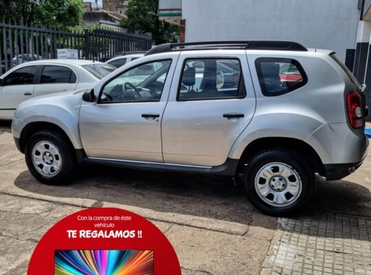 Renault Duster 1.6