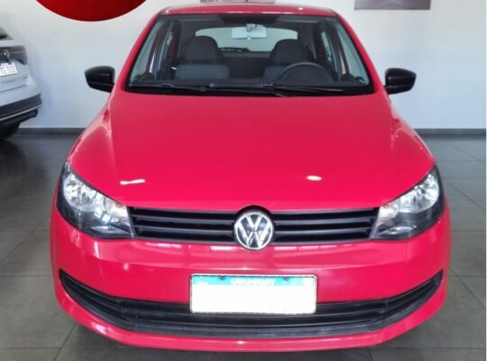 VW Gol HB 1.6 2014