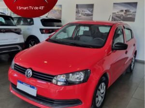 VW Gol HB 1.6 2014