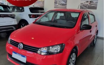 VW Gol HB 1.6 2014