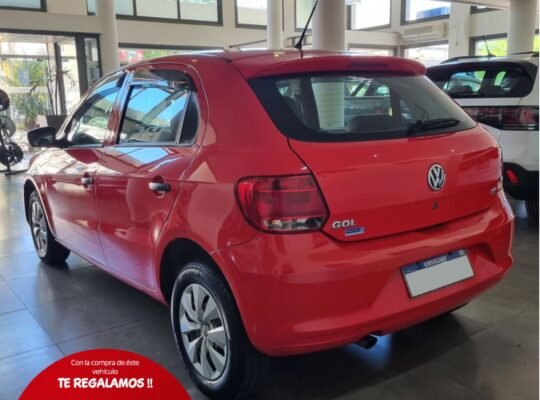 VW Gol HB 1.6 2014