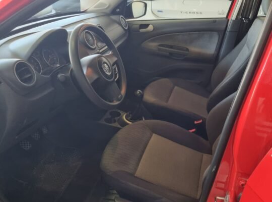 VW Gol HB 1.6 2014