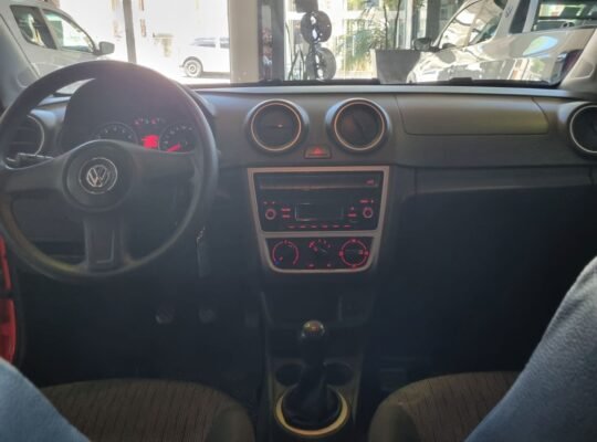 VW Gol HB 1.6 2014