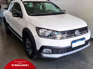 VW Saveiro Cross 2022