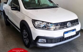 VW Saveiro Cross 2022