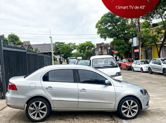 VW Gol Sedan 2015