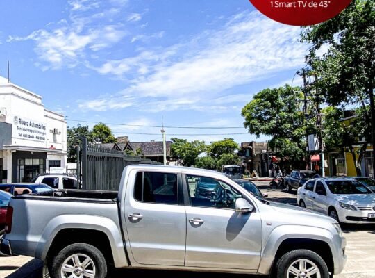 Volkswagen Amarok Diesel