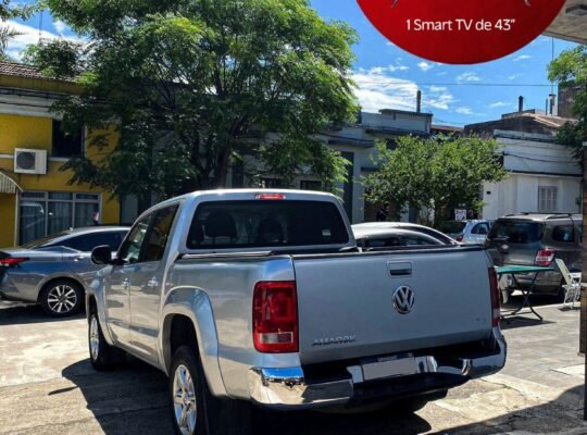 Volkswagen Amarok Diesel