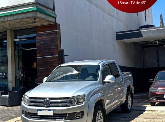 Volkswagen Amarok Diesel