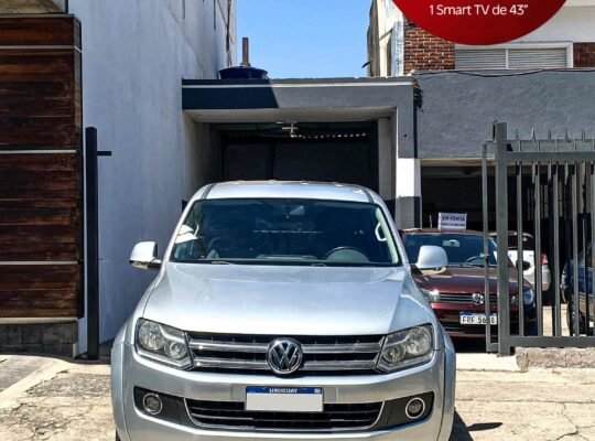 Volkswagen Amarok Diesel