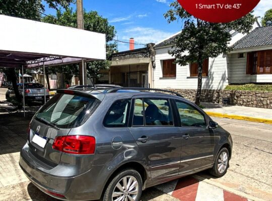 Volkswagen Suran 1.6 Highline