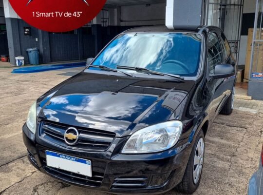 Chevrolet Celta 1.4 L 2008