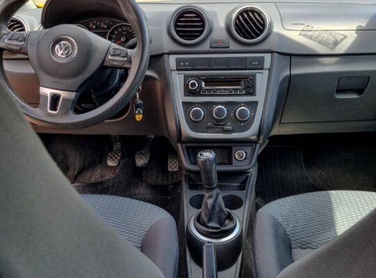 Volkswagen Gol HB 1.6 Comfortline