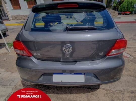 Volkswagen Gol HB 1.6 Comfortline