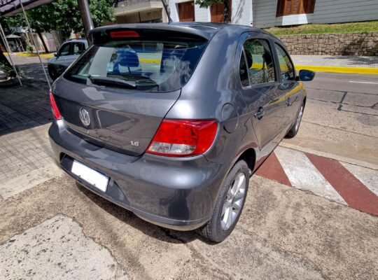 Volkswagen Gol HB 1.6 Comfortline