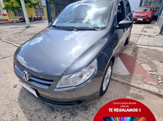 Volkswagen Gol HB 1.6 Comfortline