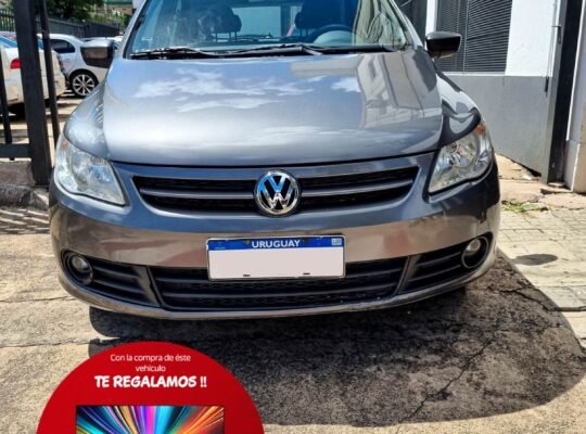 Volkswagen Gol HB 1.6 Comfortline