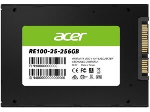 Disco SSD ACER 256GB Sata III